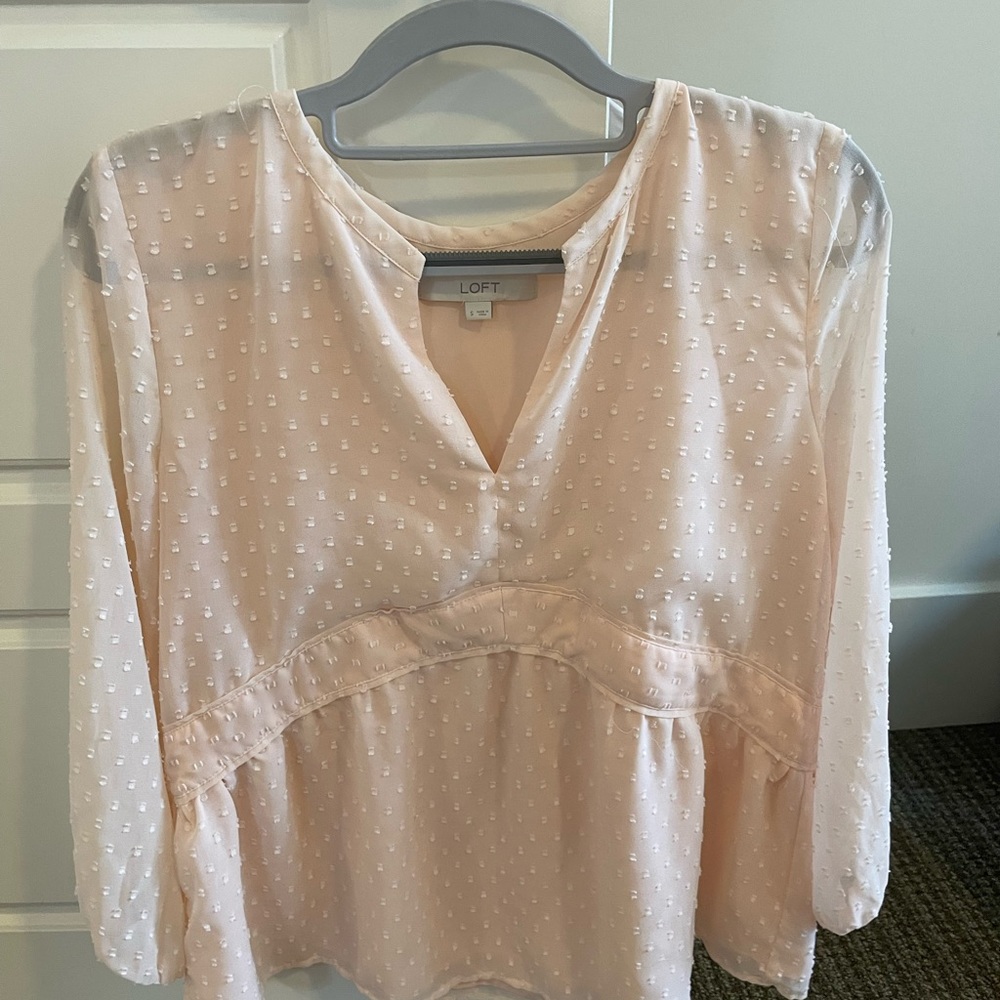 Loft Women’s Blouse